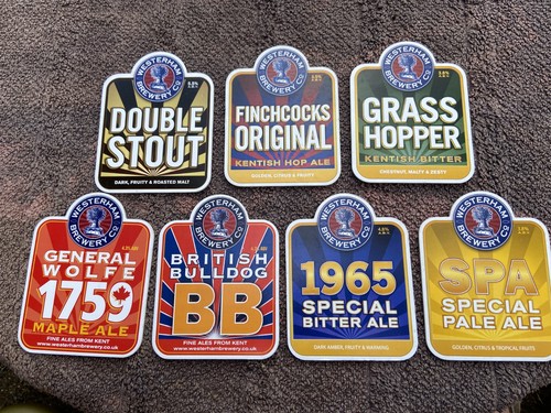 Westerham brewery kent - brewery.,