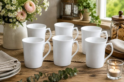Topaz white fine bone china - fine,