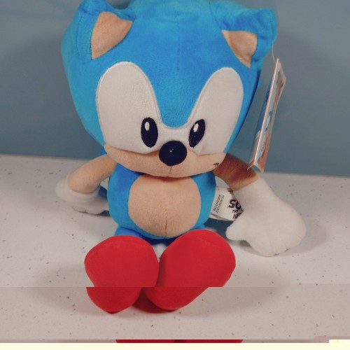 New sonic the hedgehog sega - new,