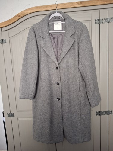 Hollister women grey - hollister, coat