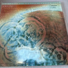 MFSL Meddle Pink Floyd Vinyl limited edition Played Once Mobile Fidelity Sound 