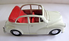 Morris Minor convertible Corgi car - NO BOX