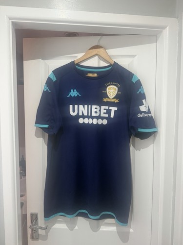 Leeds united training top - leeds,