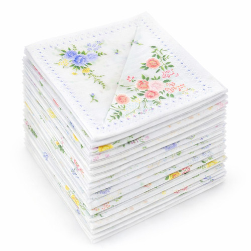 Ladies floral - x,