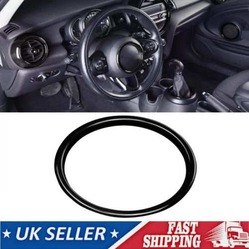 Steering wheel center ring - wheel,