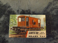 AIRFIX BRAKE VAN – LIMITED