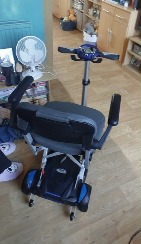 Careco duo monility scooter