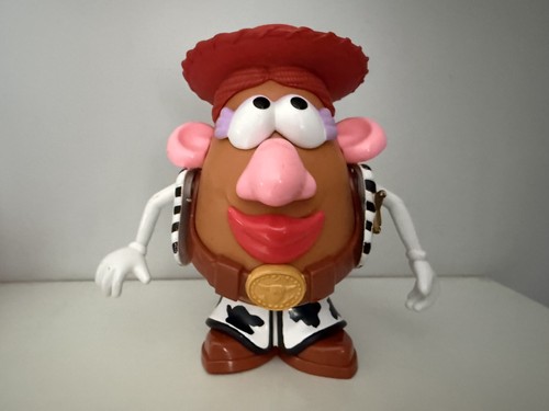 Disney toy story mrs potato - mrs,