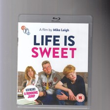 Life is Sweet + A Running Jump