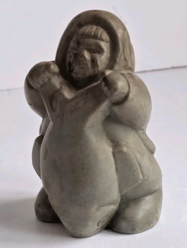 Inuit stone carving nanaimo - stone,