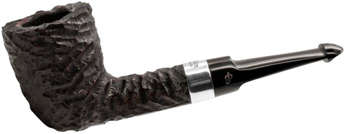Peterson pub pipe rusticated - peterson,