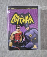Batman Complete Television