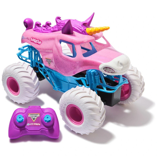 Monster jam remote - monster, 1:15