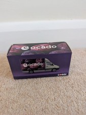Brand New CORGI Ocado Mercedes
