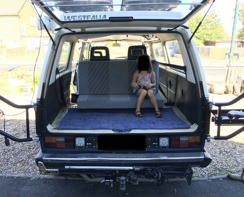 Transporter caravelle - transporter,