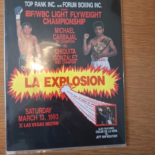 Michael carbajal chiquita - michael,