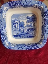 Spode Italian Blue and White
