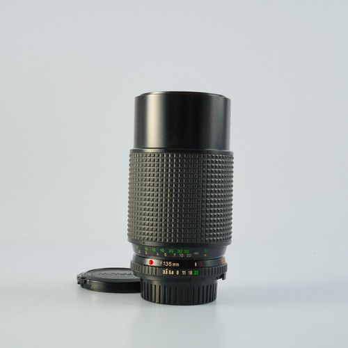 Very good minolta zoom - very,