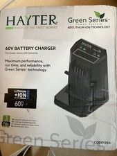 Genuine HAYTER 60v BATTERY