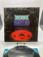 Rush 2112 Vintage Vinyl LP