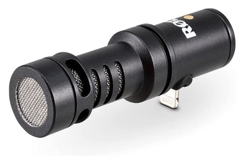 Rode videomic iphone ipad - videomic, iphone/ipad