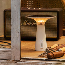 Solar Powered Outdoor Light