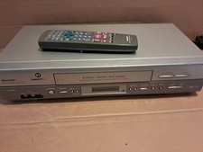 SHARP VC-MH815 VCR VHS Video