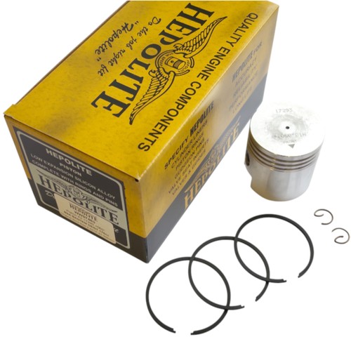 Hepolite bsa piston kit 3 - +60,