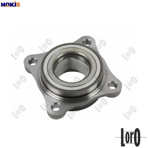 Wheel bearing kit 141 - wheel,