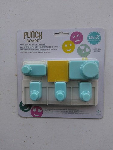 Memory keepers punch - we,