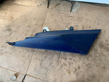 Yamaha xt125x right side Panel From A 2007 Model, #2