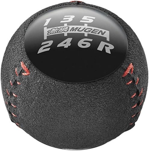 Mugen genuine alcantara - genuine, shift