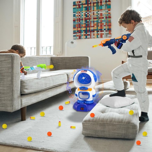 Kids space shooting game - shooting, toy