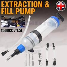 New Waste Oil Fluid Extractor