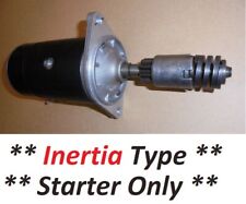 HILLMAN Hunter (1500 & 1725)   STARTER MOTOR  (** INERTIA TYPE **)  (1966- 77)