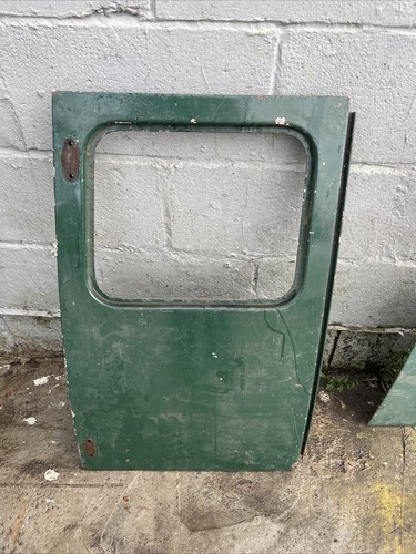 Classic mini van - classic, rear