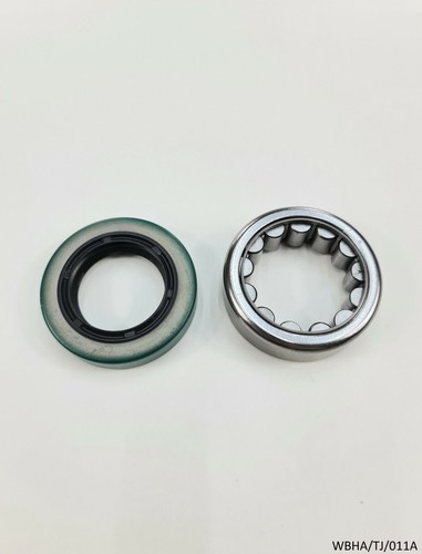 Rear wheel bearing - rear, for