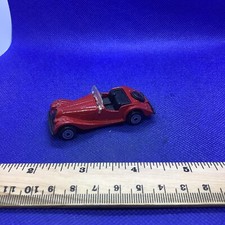 Vintage Zee Toys Zylmex Red