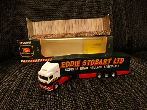 Corgi 59502 erf curtainside - 59502,