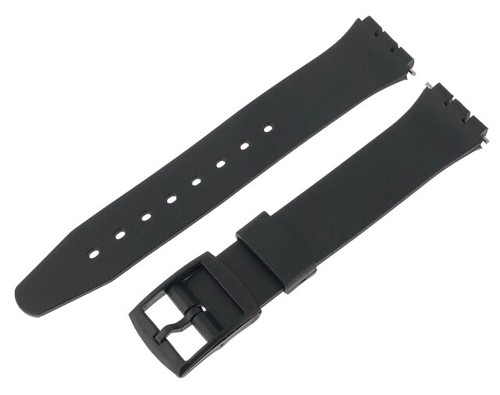 Black swatch style all resin - swatch,