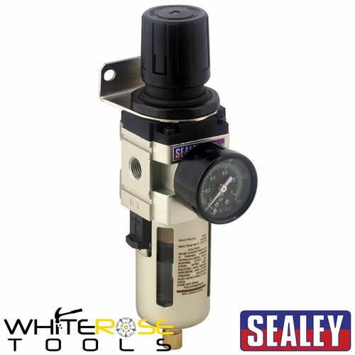 Sealey air filter regulator - sealey,