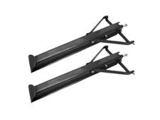 2x Static Caravan Corner