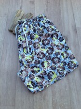 Mens LG floral Swimshorts