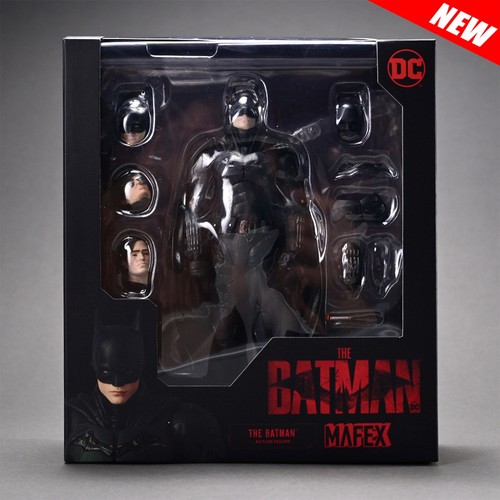 New mafex 188 the batman - no.188,