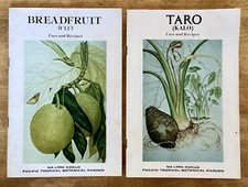 2 RARE VTG 70’s Hawaiian