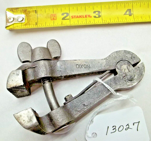 Dixon machinists hobbyists - dixon,