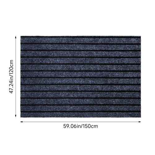 Non slip long hallway - slip, runner