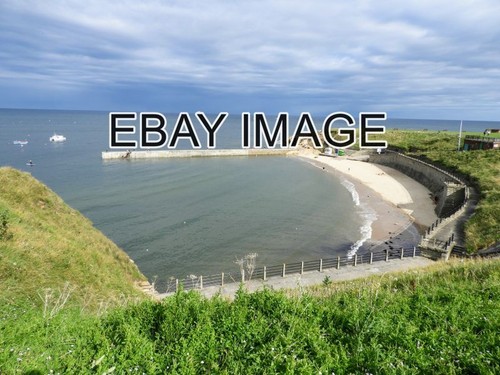 Photo cullercoats bay - ,