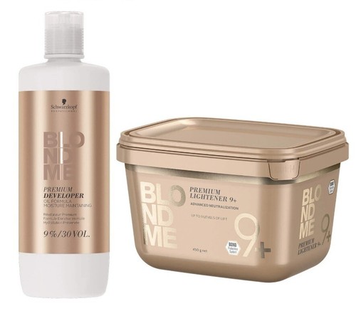 Schwarzkopf blondme combo - schwarzkopf,