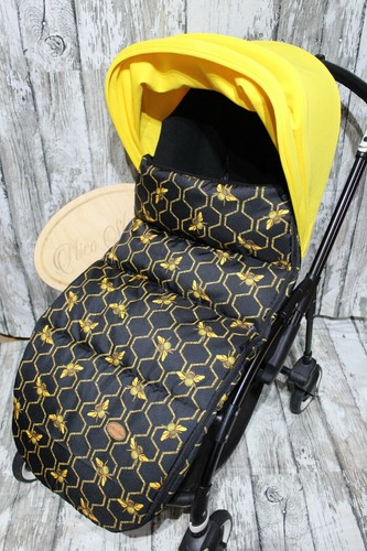 New universal footmuff custom - new,